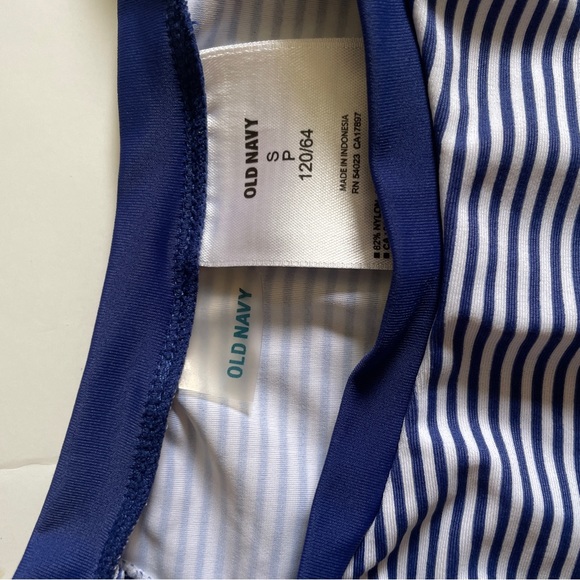 Old Navy Swim Rash Guard - Picture 2 of 4